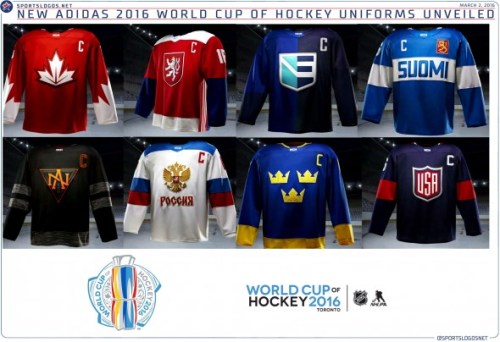 world cup of hockey
