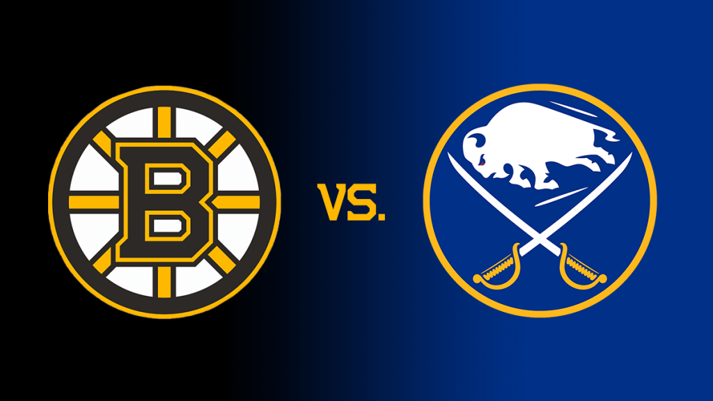 Preview: Game 46- Bruins @&nbsp;Sabres