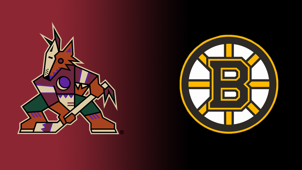 Coyotes’ win streak comes to an end in&nbsp;Boston