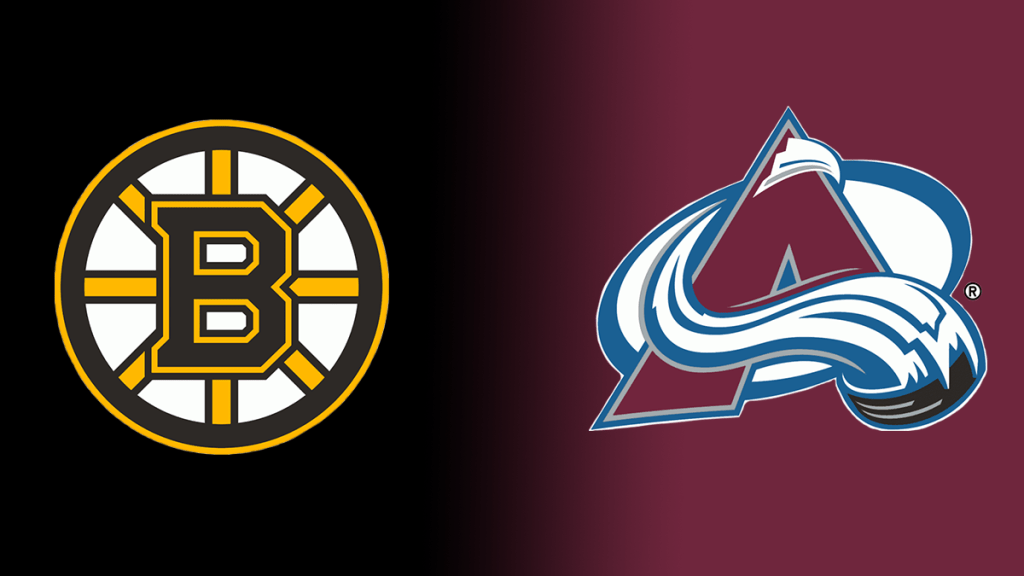 Avalanche topple Bruins down the mountain in&nbsp;overtime