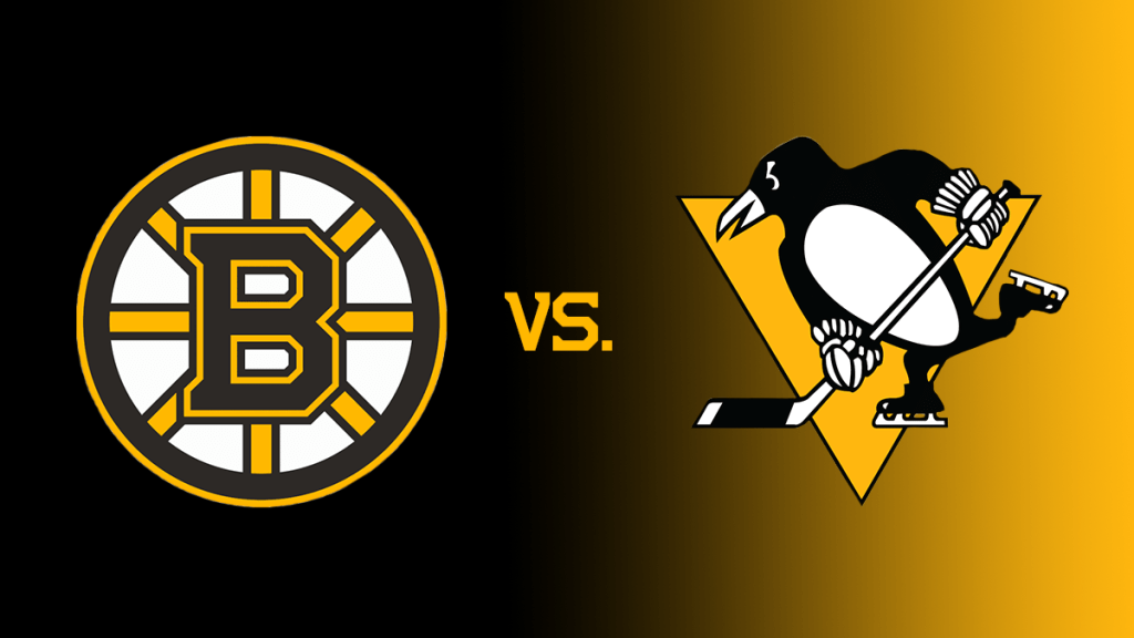 Bruins bounce back with, 3-1, win in&nbsp;Pittsburgh