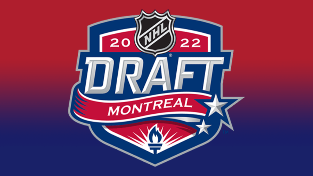 2022 NHL Entry Draft Round 1&nbsp;Recap