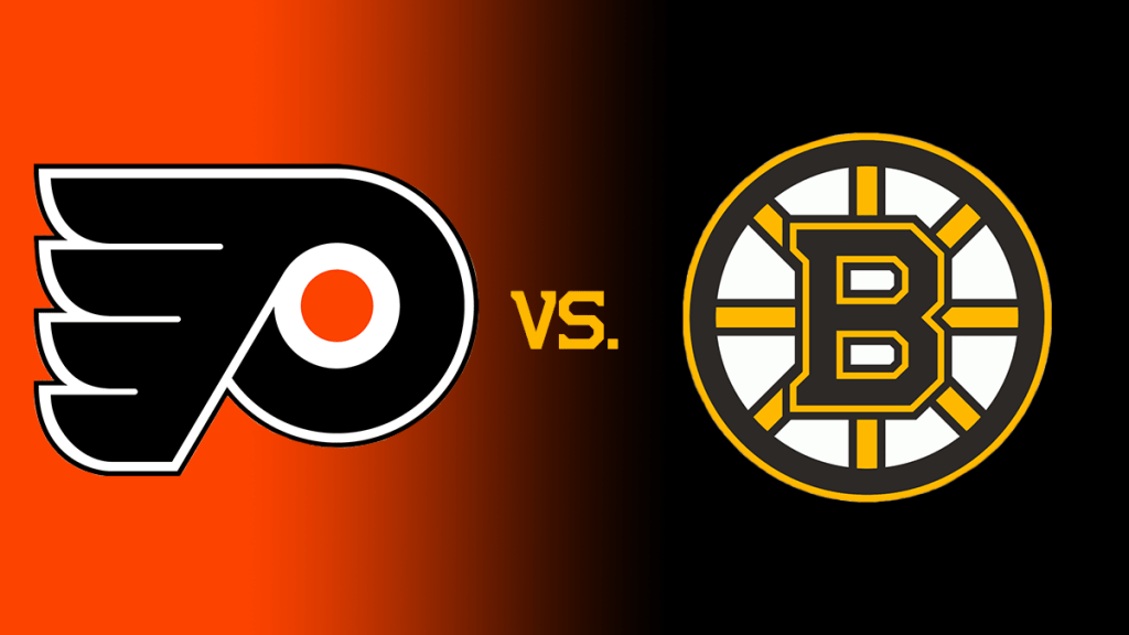 Sanheim, Flyers, down Bruins, 3-2, in&nbsp;OT