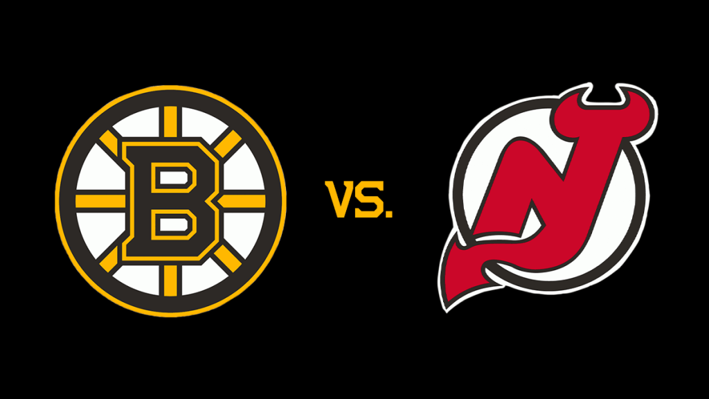 Sharangovich’s 1st lifts Devils over Bruins in overtime,&nbsp;2-1