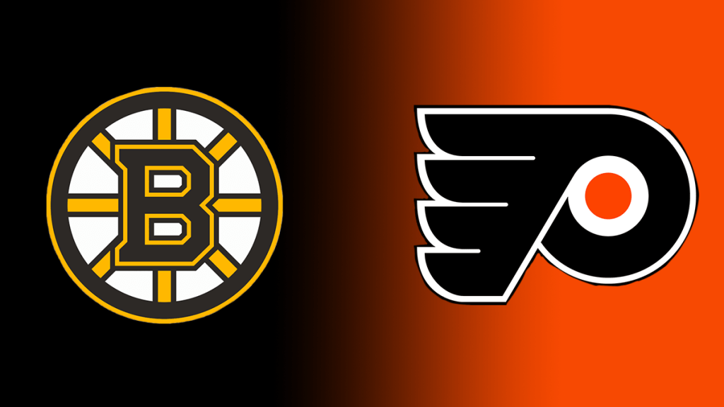 Forbort scores pair in, 5-2, win for&nbsp;Boston