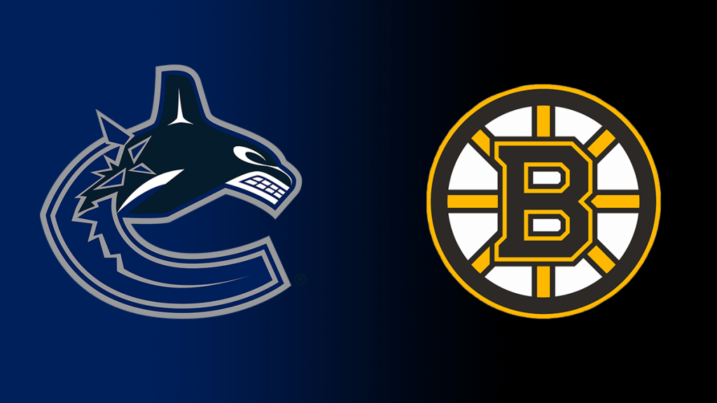 Marchand leads third period comeback against&nbsp;Canucks