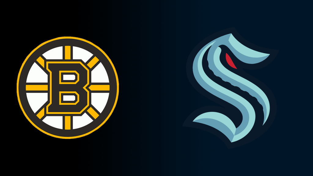 DeBrusk scores twice in Boston’s first win in&nbsp;Seattle