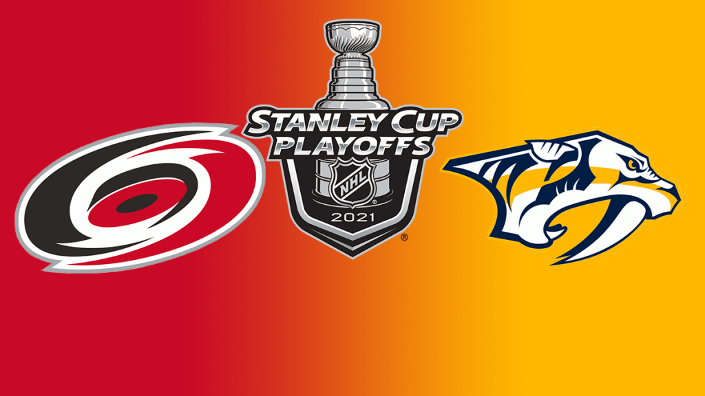 Canes finish Preds on the road in Game&nbsp;6