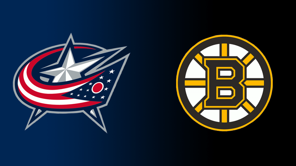 Haula scores twice in, 5-2, victory for Bruins over&nbsp;Columbus