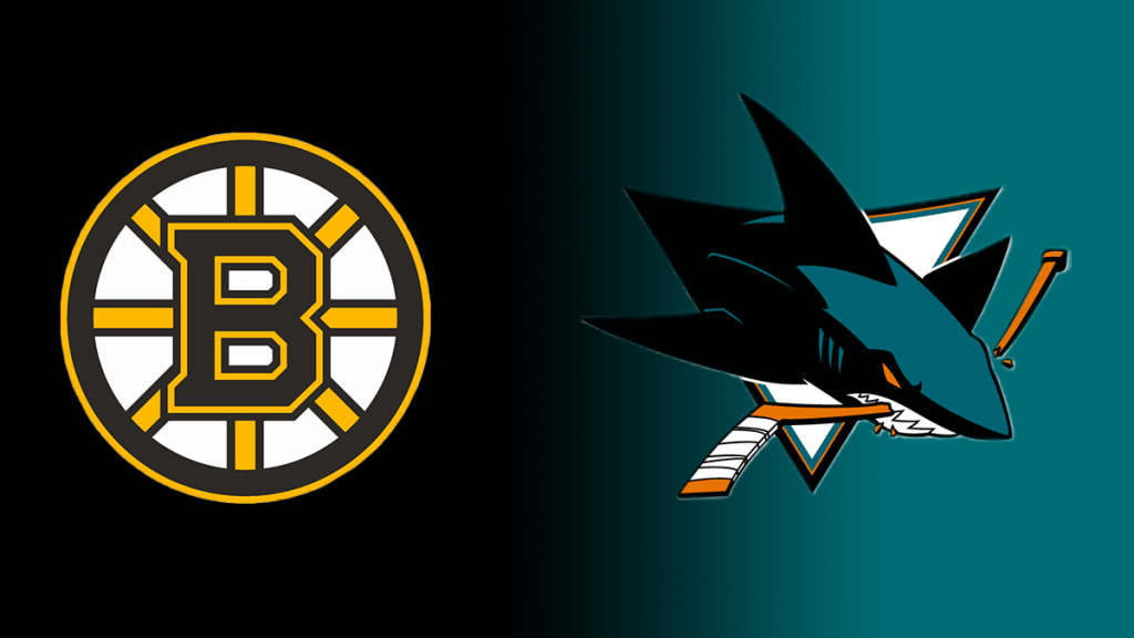 Boston extends win streak to four games after, 3-1, victory in San&nbsp;Jose