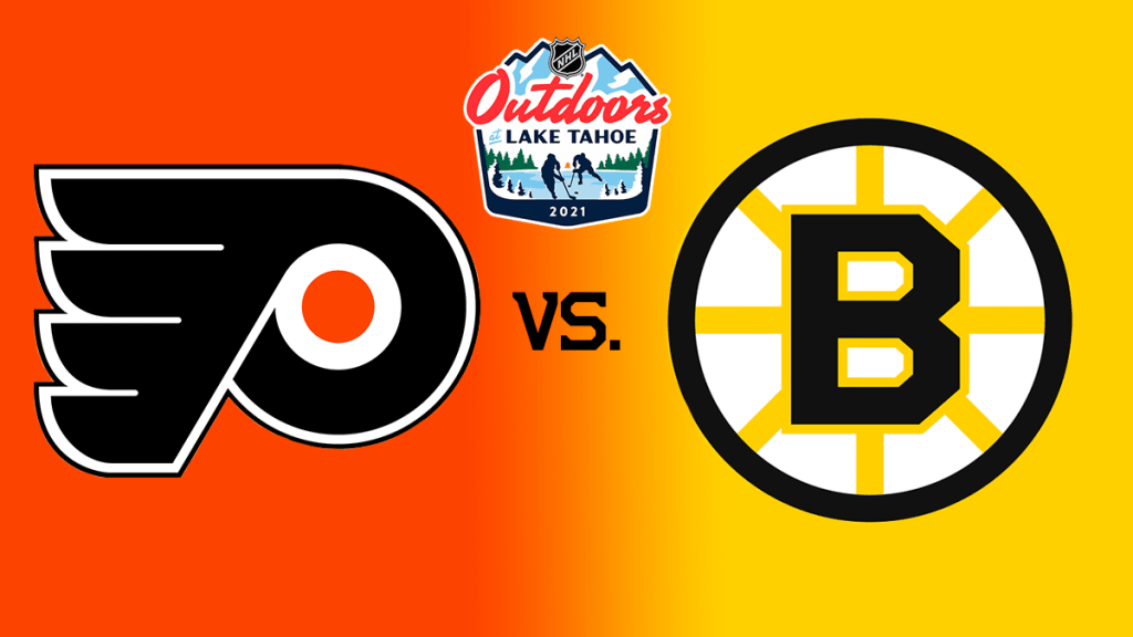 Bruins shred Flyers, 7-3, at Lake&nbsp;Tahoe