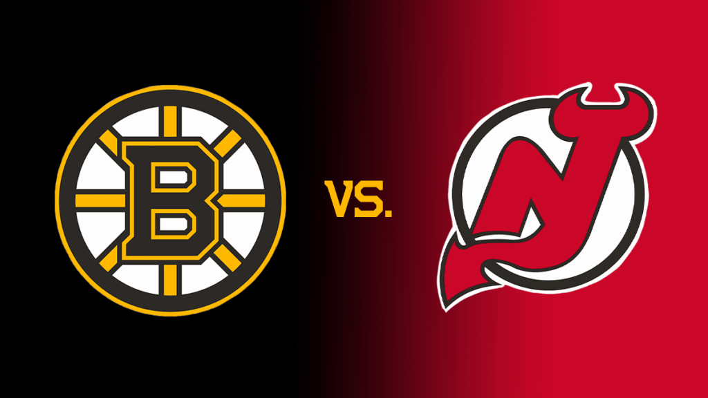 Rask, Bruins, shutout Devils, 3-0, clinch playoff&nbsp;berth